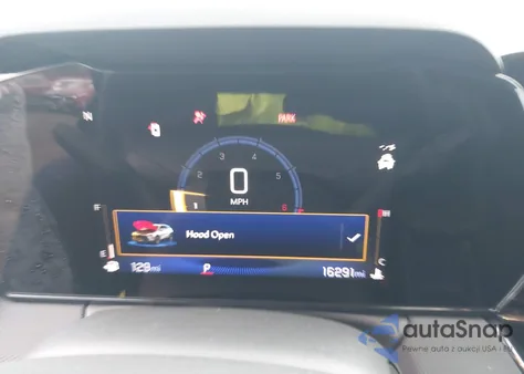 2025 Chevrolet Trailblazer Fwd Rs from USA, damaged, VIN KL79MTSL5SB159797